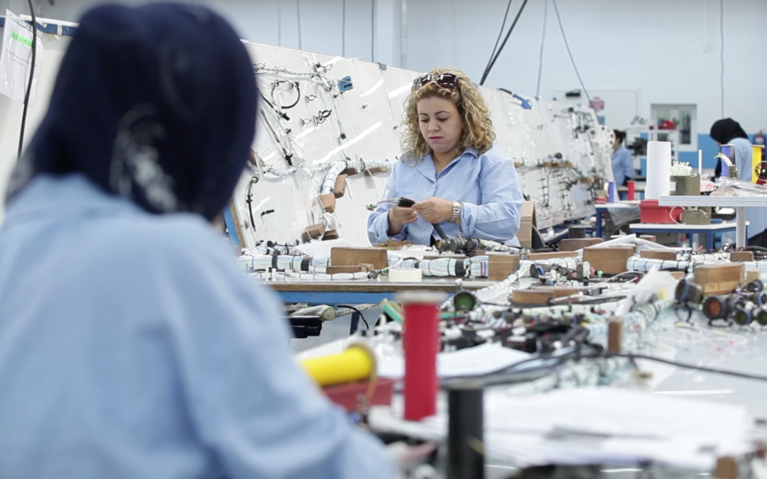 LA CONFIANCE chez LATECOERE