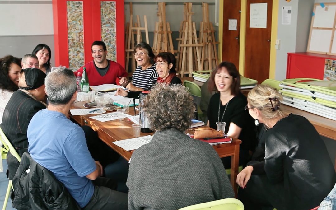 Le pouvoir d’agir