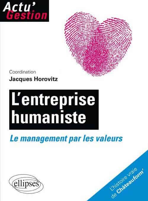 Publication « Entreprise Humaniste » (Bernard Benattar)