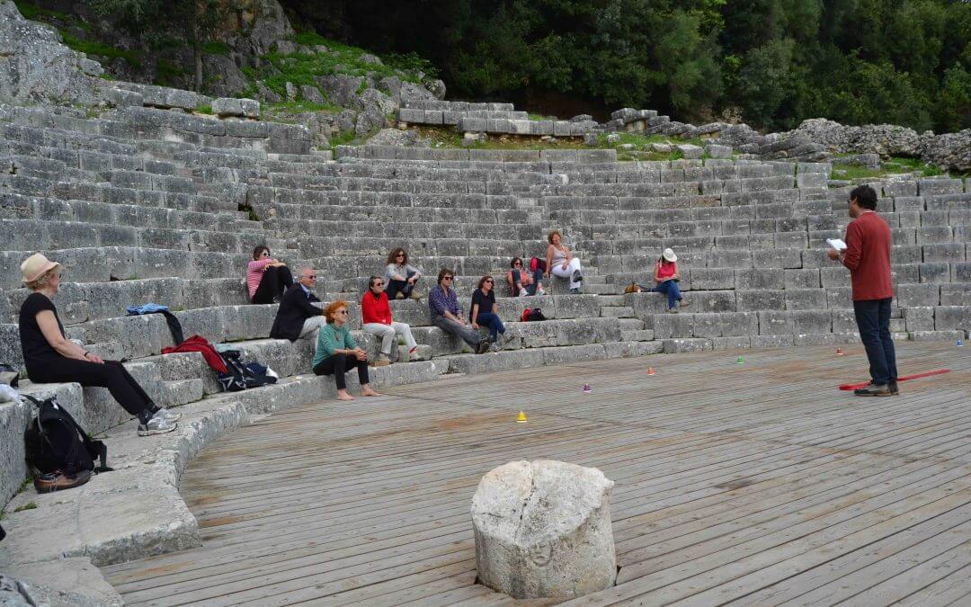 Rando-philo en Albanie