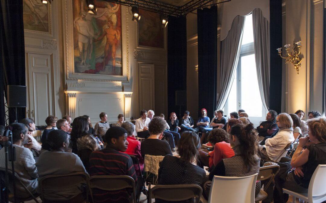 Qu’est-ce qu’une conférence participative ?